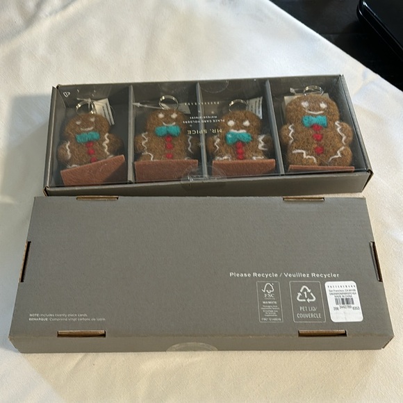 Pottery Barn - ‘Mr.Spice’ Place card holders - Picture 2 of 3